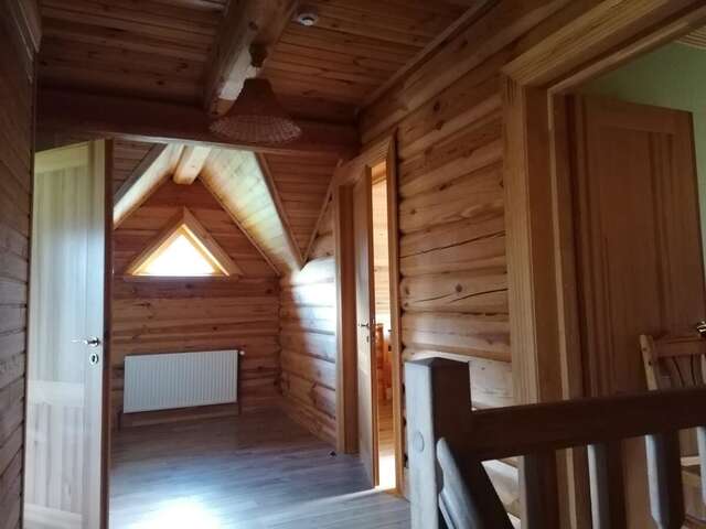 Дома для отпуска Vacation home by the lake with sauna Stalbe-17